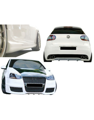Bodykit carrozzeria VW Golf V Power I (Cod. O-Kit204)