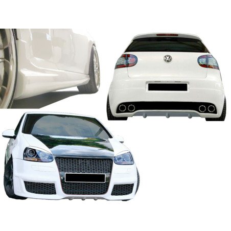 Bodykit carrozzeria VW Golf V Power I (Cod. O-Kit204)