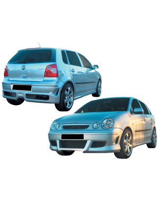 Bodykit carrozzeria VW Polo 6 Cool (Cod. O-Kit207)