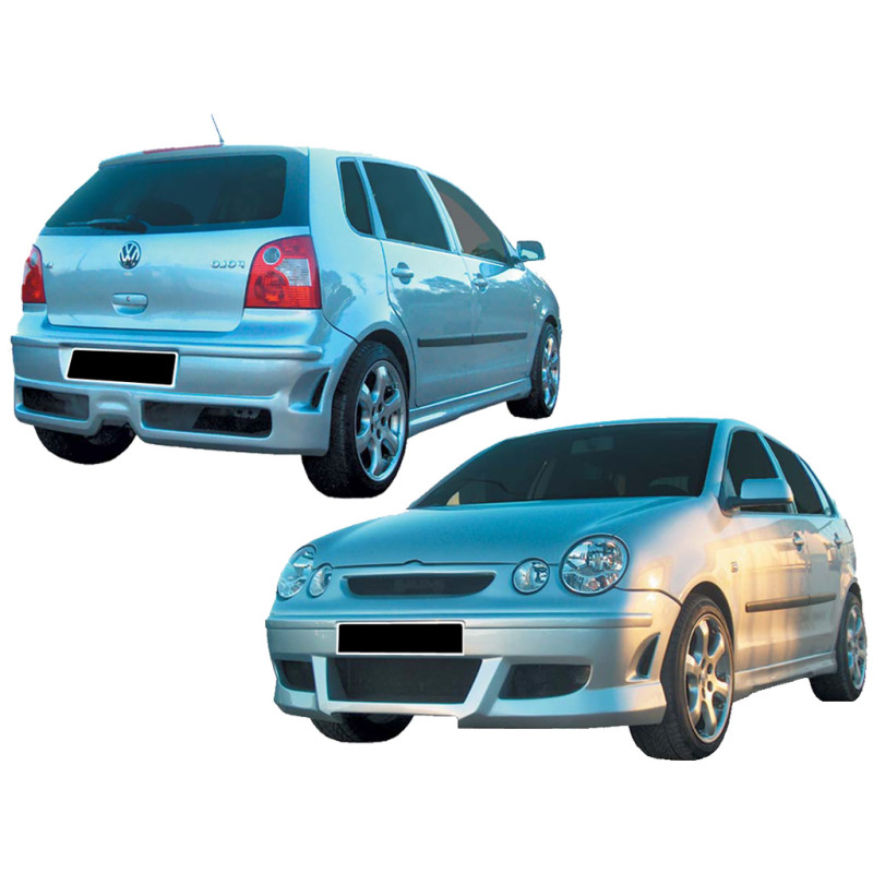 Bodykit carrozzeria VW Polo 6 Cool (Cod. O-Kit207)