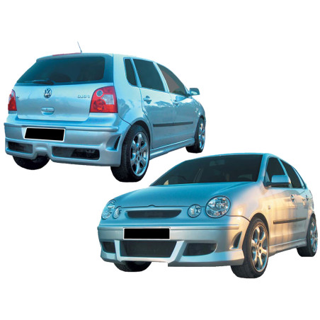 Bodykit carrozzeria VW Polo 6 Cool (Cod. O-Kit207)