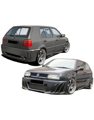 Bodykit carrozzeria VW Golf III Shark (Cod. O-Kit230)