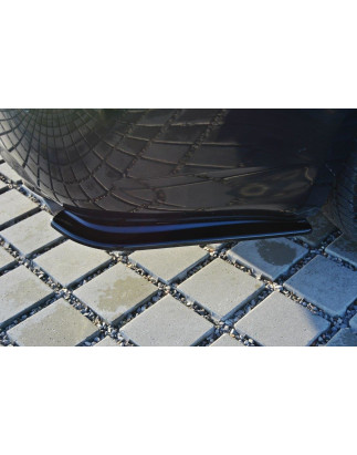 Splitters posteriori laterali Infiniti G37 berlina (Cod. M-IN-G37-S-RSD1G)