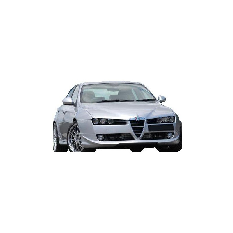 Sottoparaurti anteriore Alfa Romeo 159 (Cod. O-FB504)