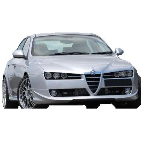 Sottoparaurti anteriore Alfa Romeo 159 (Cod. O-FB504)