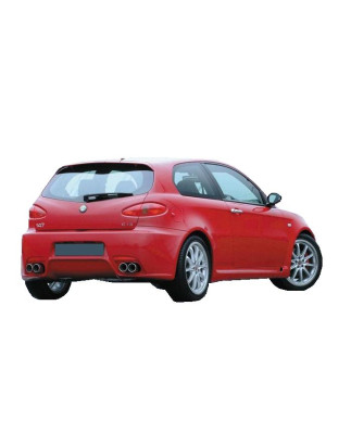 Paraurti posteriore Alfa Romeo 147 (Cod. O-RB371)