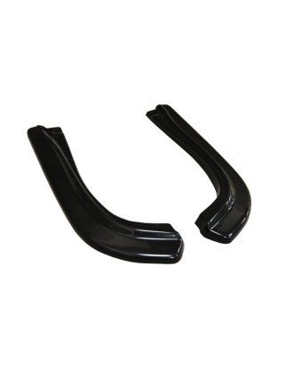 Splitters posteriori laterali Infiniti G37 berlina (Cod. M-IN-G37-S-RSD1G)