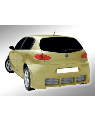 Paraurti posteriore Alfa Romeo 147 Emozione (Cod. O-RB499)