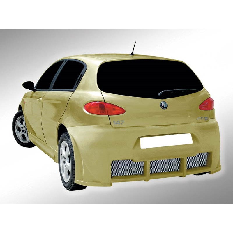 Paraurti posteriore Alfa Romeo 147 Emozione (Cod. O-RB499)