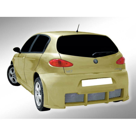 Paraurti posteriore Alfa Romeo 147 Emozione (Cod. O-RB499)