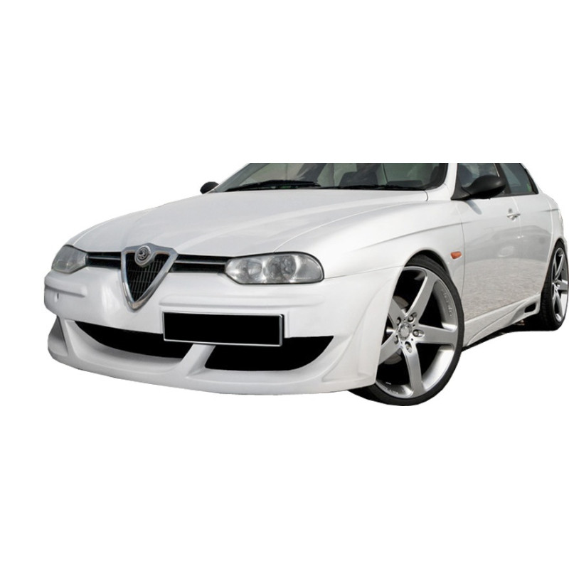 Paraurti anteriore Alfa Romeo 156 Snake  (Cod. O-FB680)