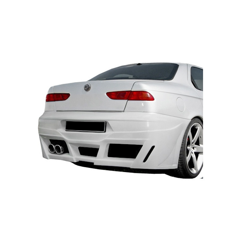 Paraurti posteriore Alfa Romeo 156 Snake (Cod. O-RB500)
