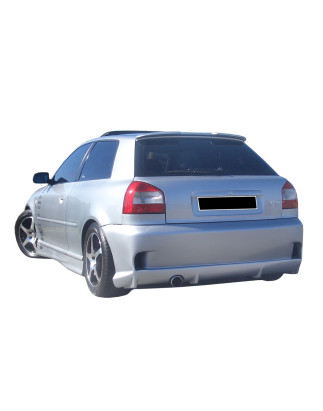 Paraurti posteriore Audi A3 96-00 Flash (Cod. O-RB001)