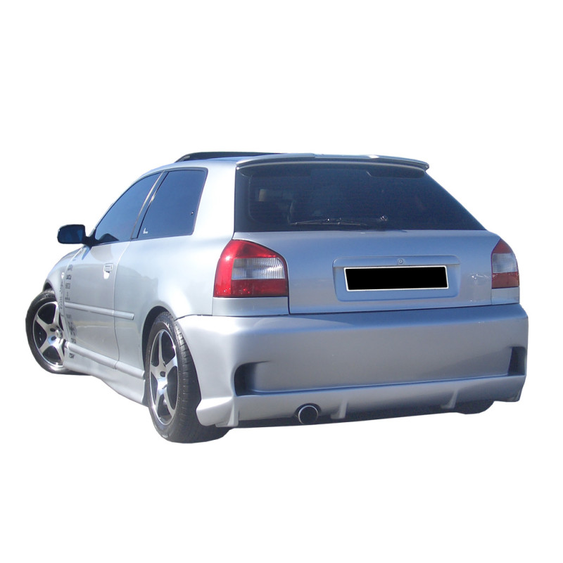 Paraurti posteriore Audi A3 96-00 Flash (Cod. O-RB001)