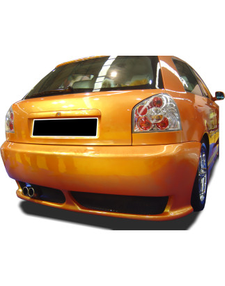 Paraurti posteriore Audi A3 96-00 Spark (Cod. O-RB002)
