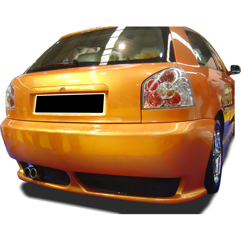 Paraurti posteriore Audi A3 96-00 Spark (Cod. O-RB002)