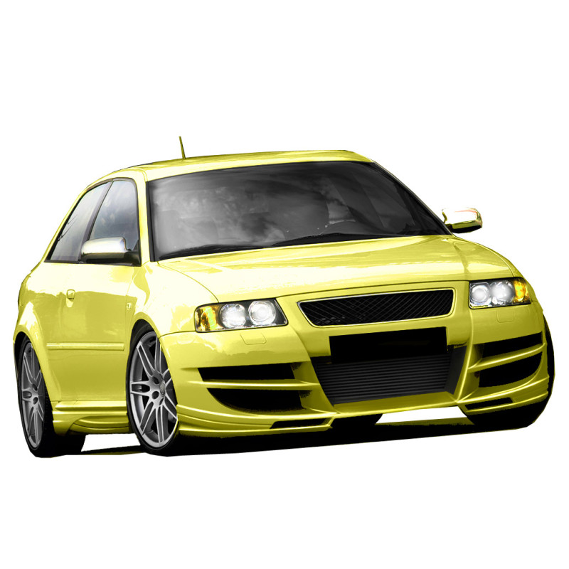 Paraurti anteriore Audi A3 96-00 Galaxy (Cod. O-FB004)