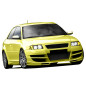 Paraurti anteriore Audi A3 96-00 Galaxy (Cod. O-FB004)