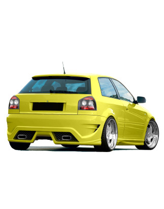 Paraurti posteriore  Audi A3 96-00 Galaxy (Cod. O-RB003)