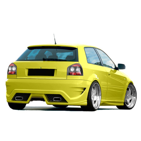 Paraurti posteriore  Audi A3 96-00 Galaxy (Cod. O-RB003)
