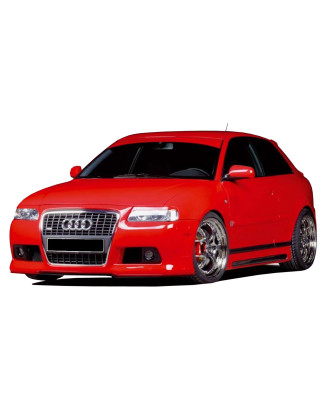 Paraurti anteriore Audi A3 96-00 New Style (Cod. O-FB005)