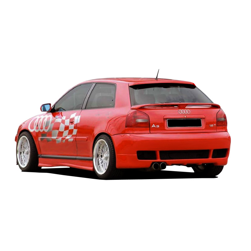 Paraurti posteriore Audi A3 96-00 New Style (Cod. O-RB004)