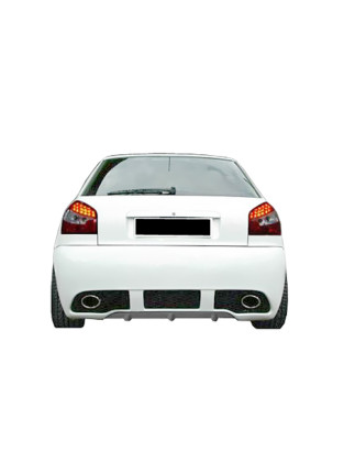 Paraurti posteriore Audi A3 96-00 Moonlight W/B (Cod. O-RB005)