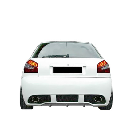 Paraurti posteriore Audi A3 96-00 Moonlight W/B (Cod. O-RB005)