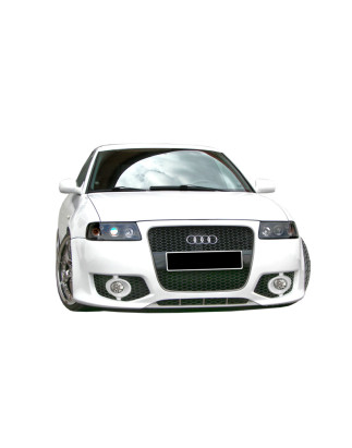Paraurti anteriore Audi A3 96-00 Moonlight W/lights (Cod. O-FB007)