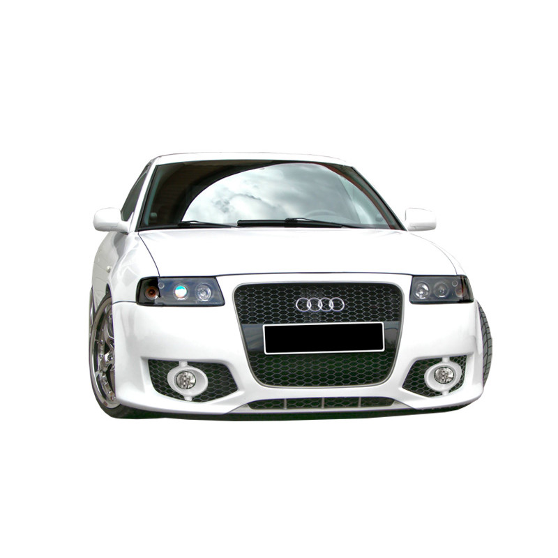 Paraurti anteriore Audi A3 96-00 Moonlight W/lights (Cod. O-FB007)