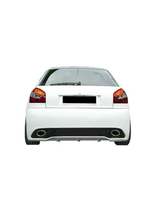 Paraurti posteriore Audi A3 96-00 Moonlight  (Cod. O-RB006)