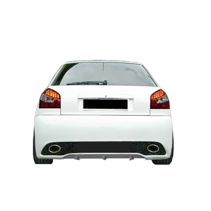 Paraurti posteriore Audi A3 96-00 Moonlight  (Cod. O-RB006)