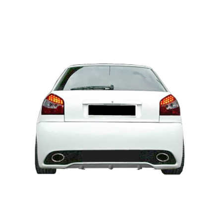 Paraurti posteriore Audi A3 96-00 Moonlight  (Cod. O-RB006)