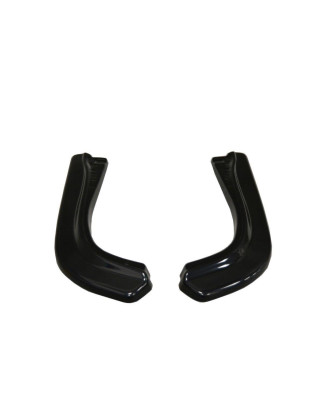 Splitters posteriori laterali Infiniti G37 berlina (Cod. M-IN-G37-S-RSD1G)