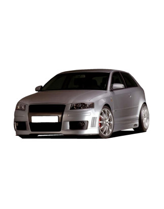 Paraurti anteriore Audi A3 2003 Race (Cod. O-FB010)