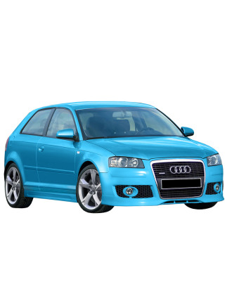 Paraurti anteriore Audi A3 2003 Sport (Cod. O-FB011)