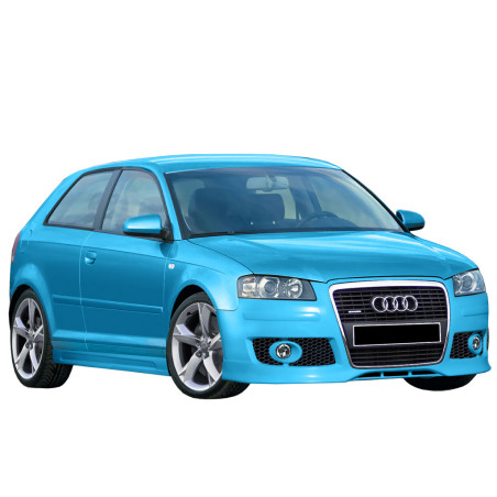 Paraurti anteriore Audi A3 2003 Sport (Cod. O-FB011)
