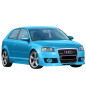 Paraurti anteriore Audi A3 2003 Sport (Cod. O-FB011)