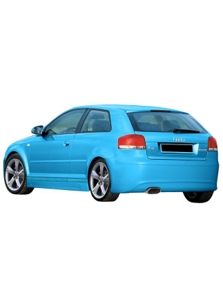 Paraurti posteriore Audi A3 2003 Sport (Cod. O-RB007)