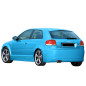 Paraurti posteriore Audi A3 2003 Sport (Cod. O-RB007)