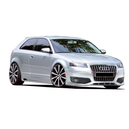 Paraurti anteriore Audi A3 2003 S3 (Cod. O-FB012)