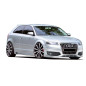 Paraurti anteriore Audi A3 2003 S3 (Cod. O-FB012)