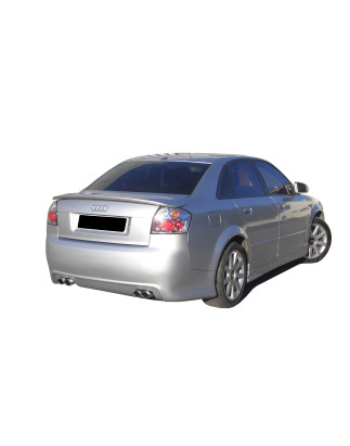 Paraurti posteriore Audi A4 00-04 Sport (Cod. O-RB008)