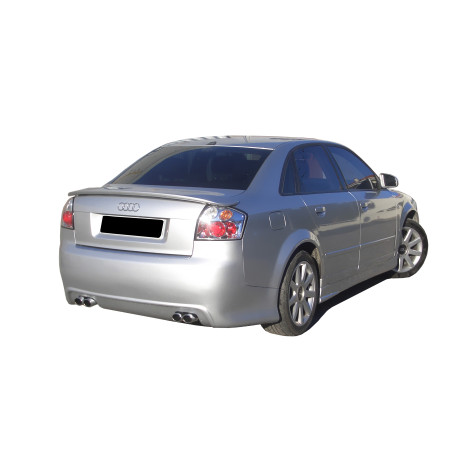Paraurti posteriore Audi A4 00-04 Sport (Cod. O-RB008)