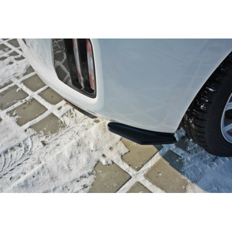 Splitters posteriori laterali KIA CEE'D / PRO CEE'D GT MK2 (Cod. M-KI-CE-2-GT-RSD1G)