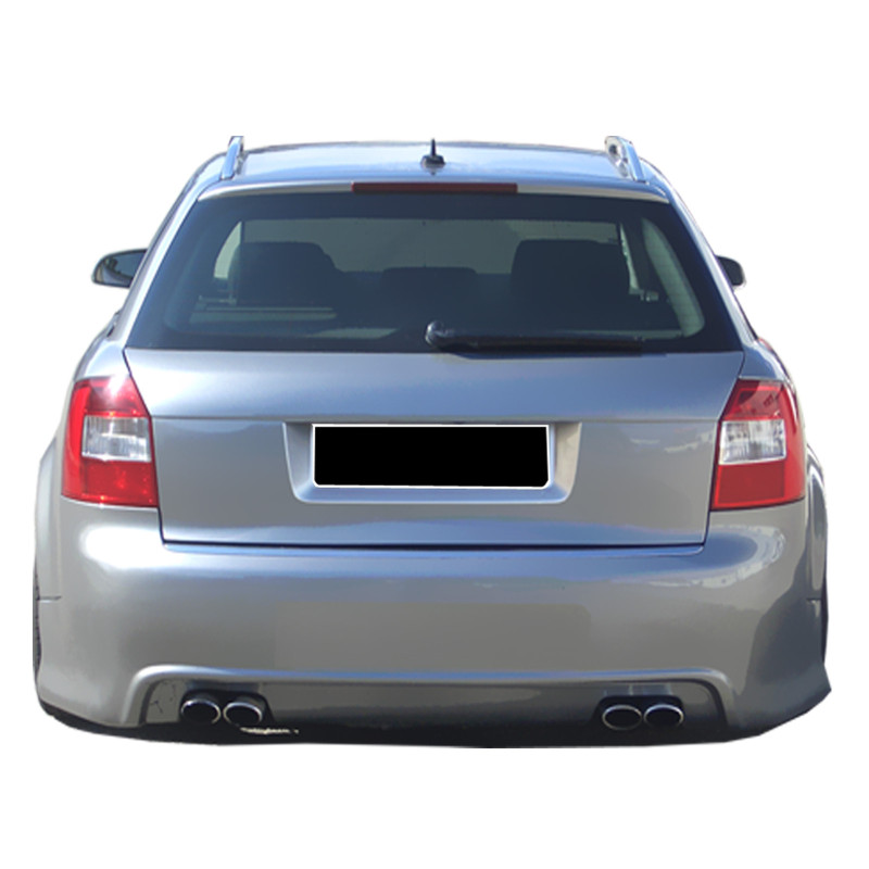 Paraurti posteriore Audi A4 00-04 Van (Cod. O-RB009)