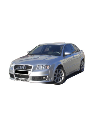 Paraurti anteriore Audi A4 2004 Sport W/front griglia  (Cod. O-FB018)
