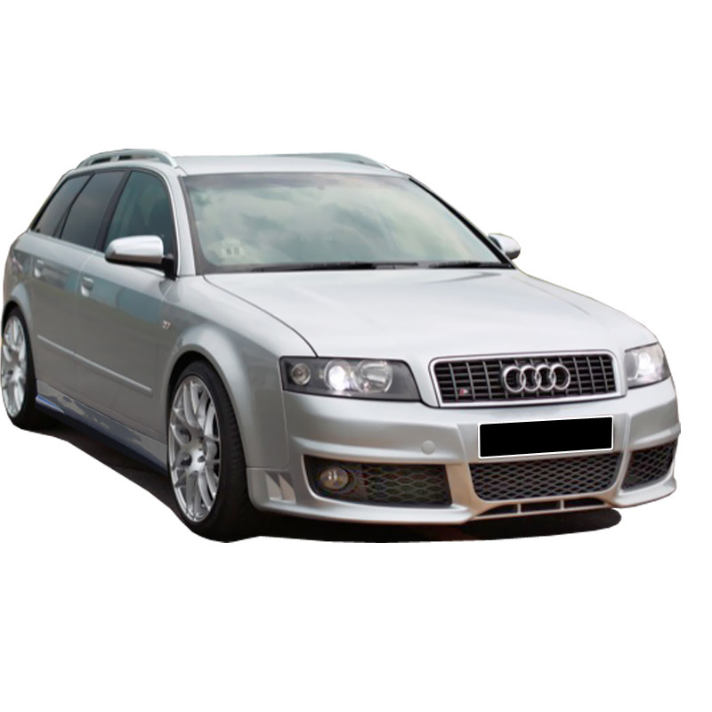 Paraurti anteriore Audi A4 2004 Sport II (Cod. O-FB019)