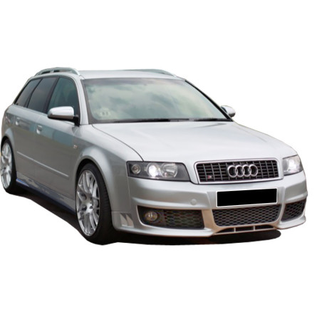 Paraurti anteriore Audi A4 2004 Sport II (Cod. O-FB019)