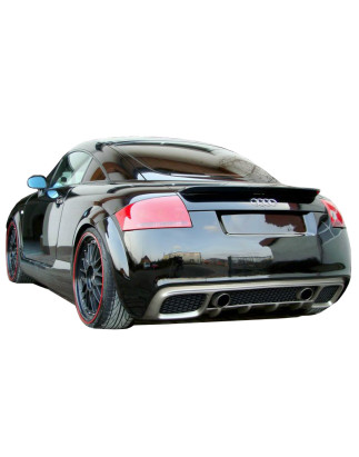Paraurti posteriore Audi TT Moonlight (Cod. O-RB010)